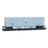 Micro-Trains Line 09800202 - 50'Airslide Covered Hopper GATX (GACX) 46622 - N Scale