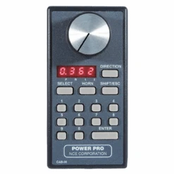 NCE 0043 - Cab06p - Handheld Cab W/ LED Screen