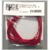 NCE 289 - Power Drop Wires Red 10 Pack - Multi Scale