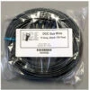 NCE 282 - DCC Main Bus Wire Black 100' - Multi Scale
