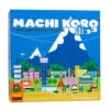 PandaSaurus Games 201821 - Machi Koro: 5th Anniversary Edition -Woodland Scenics Shop pan201821 11273.1645223692