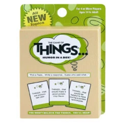 Play Monster Games PAT7708 - Game Of Things Card Game