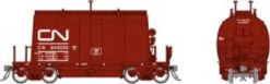 Rapido 143003-03 - NSC Barrel Ore Hopper [Short] Canadian National (CN) 346029 - HO Scale