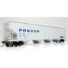 Rapido 157001-03 - Procor 5820 Covered Hopper: UNPX - Procor Blue Stencil Procor (UNPX) 122090 - HO Scale 1 Rapido 157001-03 - Procor 5820 Covered Hopper: UNPX - Procor Blue Stencil Procor (UNPX) 122090 - HO Scale -Woodland Scenics Shop rap157001 67562.1666736646
