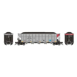 Rapido 169007A-3 - Autoflood III Coal Hopper CEFX 600626 - HO Scale