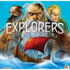 Renegade Games Studios 00586 - Explorers Of The North Sea