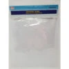 Rock Island Hobby 024440 - Clear Plastic Sheets “Calm With Ripple” - Multi Scale
