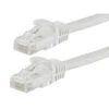 Monoprice 9819 - Cat6 Ethernet/DCC Cable, Snagless RJ45 (1 Ft.) - -Woodland Scenics Shop rji9819 11357.1647546510