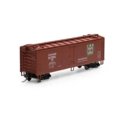 Athearn Roundhouse 06800 - 40' Wood Reefer Canadian National (CN) 207011 - HO Scale
