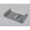 RR-CirKits, Inc 3TK2-1 - Single Position Mounting Track - Multi Scale