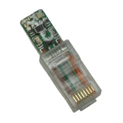 RR-CirKits, Inc LCC-Terminator-pair - LCC-Terminator, Pair Of Boards - Multi Scale