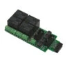 RR-CirKits, Inc RB-4 - 4 Line SPDT Relay Board - Multi Scale -Woodland Scenics Shop rrcrb 4 64104.1647546181