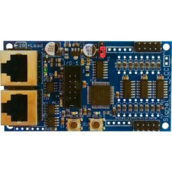 RR-CirKits, Inc Signal-LCC-P - Signal LCC Board With IDC Pin Connections - Multi Scale