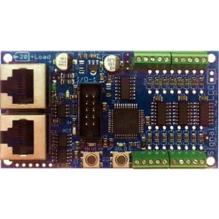 RR-CirKits, Inc Signal-LCC-S - Signal LCC Board With Screw Terminal Connections - Multi Scale