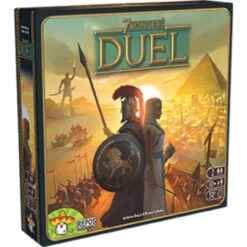 Repos Production SEV07 - 7 Wonders Duel
