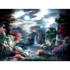 SunsOut 18077 - Full Moon Jigsaw Puzzle, By James Lee - -Woodland Scenics Shop sun18077 18549.1678230222