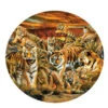 SunsOut 35124 - Tigers Galore Jigsaw Puzzle 1 SunsOut 35124 - Tigers Galore Jigsaw Puzzle -Woodland Scenics Shop sun35124 57025.1670708845