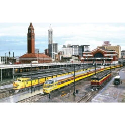 SunsOut 49423 - Seattle Jigsaw Puzzle -