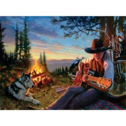 SunsOut 67040 - Black Hills Ballad Jigsaw Puzzle -