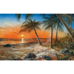 SunsOut 67333 - Dreams Of Paradise Jigsaw Puzzle -