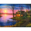 SunsOut 69722 - Bait Shop Jigsaw Puzzle