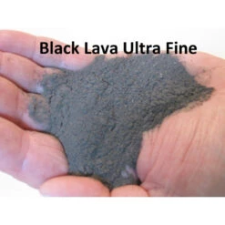 Superior Scenics BLUF42 - Black Lava - Ultra Fine - 42 Oz - Multi Scale