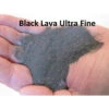 Superior Scenics BLUF10 - Black Lava - Ultra Fine - 10 Oz - Multi Scale