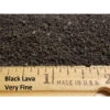Superior Scenics BLVF10 - Black Lava - Very Fine - 10 Oz - Multi Scale -Woodland Scenics Shop susblvf 91018.1668800710
