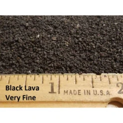 Superior Scenics BLVF10 - Black Lava - Very Fine - 10 Oz - Multi Scale