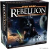 Fantasy Flight Games SW03 - Star Wars: Rebellion Board Game -Woodland Scenics Shop sw03a 67557.1645224040