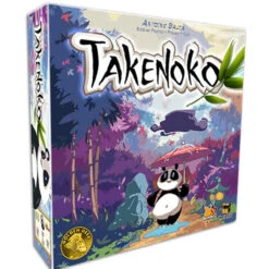 Matagot/Bombyx TAK01 - Takenoko