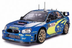 Tamiya 24281 - Subaru Impreza WRC Monte Carlo - 1:24 Scale Kit