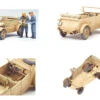 Tamiya 32501 - German Kubelwagen Germany - 1:48 Scale Kit -Woodland Scenics Shop tam32501 32561.1679594818