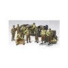 Tamiya 32552 - WWII US Infantry At Rest United States - 1:48 Scale Kit
