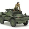 Tamiya 32581 - British "Dingo" II Great Britain - 1:48 Scale Kit 2 Tamiya 32581 - British "Dingo" II Great Britain - 1:48 Scale Kit -Woodland Scenics Shop tam32581 78862.1679594917