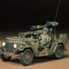 Tamiya 35125 - U.S. M151A2 W/Tow Launcher Kit United States - 1:35 Scale Kit 1 Tamiya 35125 - U.S. M151A2 W/Tow Launcher Kit United States - 1:35 Scale Kit -Woodland Scenics Shop tam35125 08418.1683412021