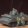 Tamiya 35135 - US M113 ACAV United States - 1:35 Scale Kit -Woodland Scenics Shop tam35135 14900.1679595033