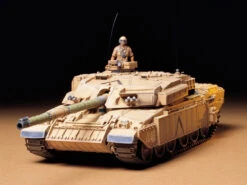 Tamiya 35154 - British MBT Challenger 1 Mk3 Great Britain - 1:35 Scale Kit