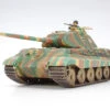 Tamiya 35169 - King Tiger "Porsche Turret" Germany - 1:35 Scale Kit -Woodland Scenics Shop tam35169 72806.1679618345