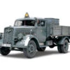 Tamiya 35291 - German 3Ton 4x2 Cargo Trk Germany - 1:35 Scale Kit 1 Tamiya 35291 - German 3Ton 4x2 Cargo Trk Germany - 1:35 Scale Kit -Woodland Scenics Shop tam35291 73419.1679863590