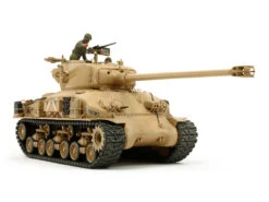 Tamiya 35323 - Israeli Tank M51 Israel - 1:35 Scale Kit