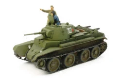 Tamiya 35327 - BT-7 Model 1937 Russia - 1:35 Scale Kit