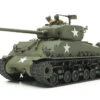 Tamiya 35346 - US Medium Tank M4A3E8 Sherman United States - 1:35 Scale Kit