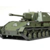 Tamiya 35348 - Russian Self-Propelled Gun Russia - 1:35 Scale Kit