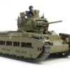 Tamiya 35355 - Infantry Tank Matilda Red Army Russia - 1:35 Scale Kit -Woodland Scenics Shop tam35355 95899.1679863673