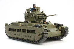 Tamiya 35355 - Infantry Tank Matilda Red Army Russia - 1:35 Scale Kit