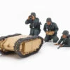 Tamiya 35357 - German Assault Pioneer Team Germany - 1:35 Scale Kit -Woodland Scenics Shop tam35357 32466.1679863678
