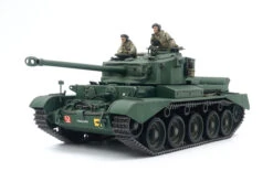 Tamiya 35380 - British Tank A34 Comet Great Britain - 1:35 Scale Kit