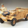 Tamiya 36202 - German Kubelwagen Type82 Germany - 1:16 Scale Kit