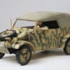Tamiya 36205 - Kubelwagen Type 82 Germany - 1:16 Scale Kit -Woodland Scenics Shop tam36205 58967.1680465841